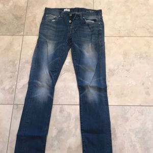 Gap original fit jeans